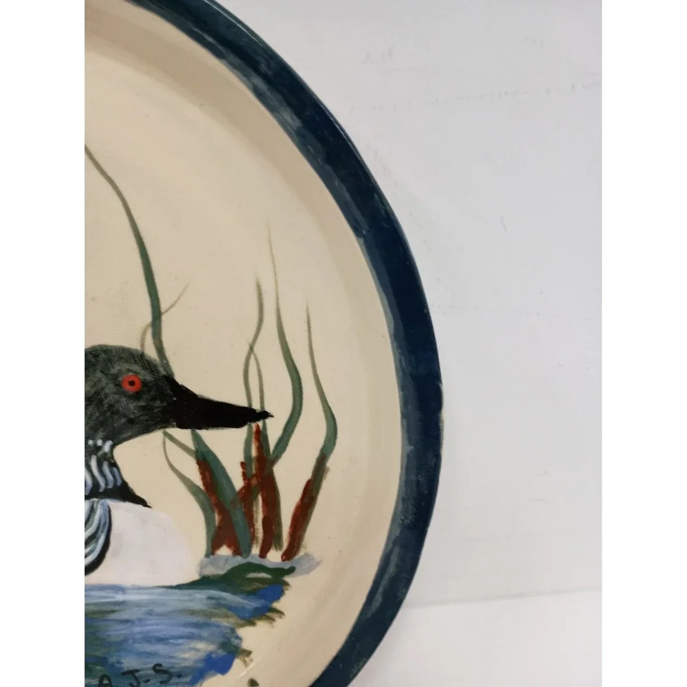 American Vintage signed hand